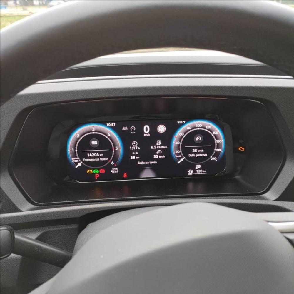 Volkswagen Caddy usata a Bologna (9)