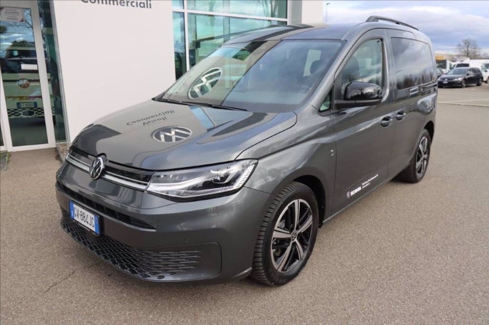 Volkswagen Caddy usata a Bologna