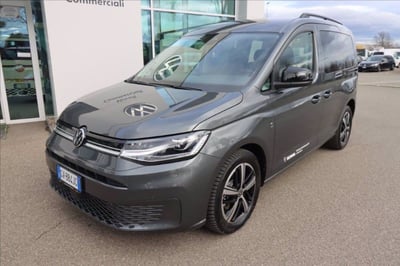 Volkswagen Caddy 2.0 TDI 122 CV Life Maxi del 2024 usata a Anzola dell&#039;Emilia