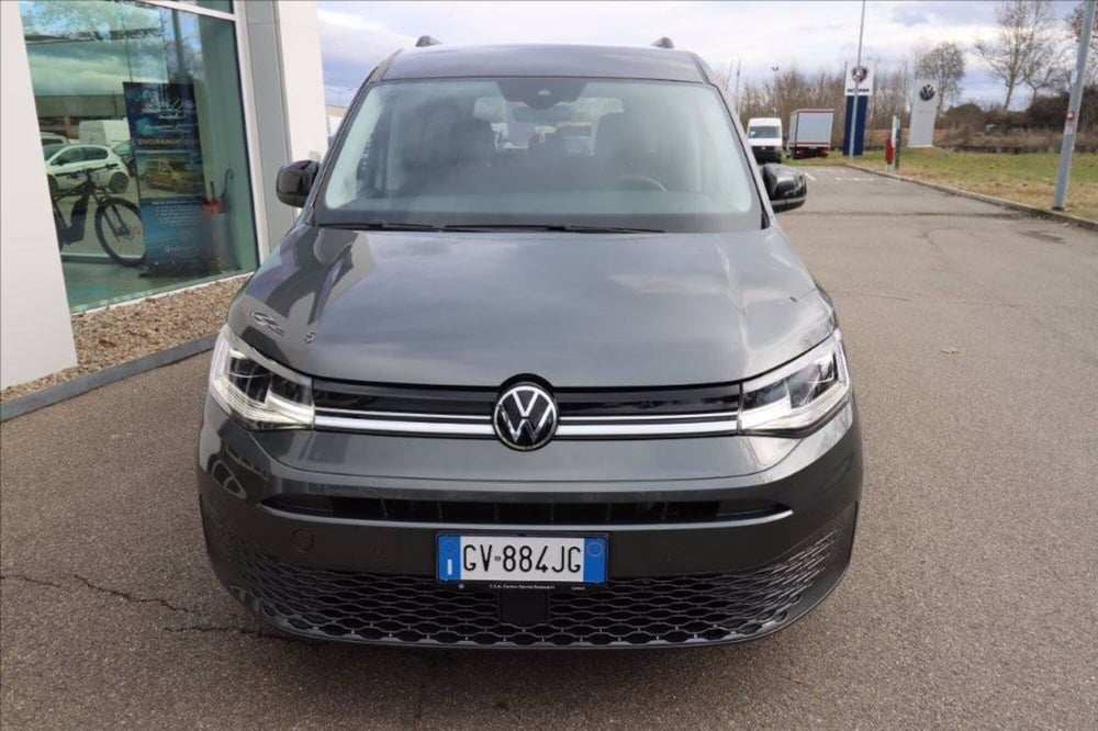 Volkswagen Caddy usata a Bologna (2)