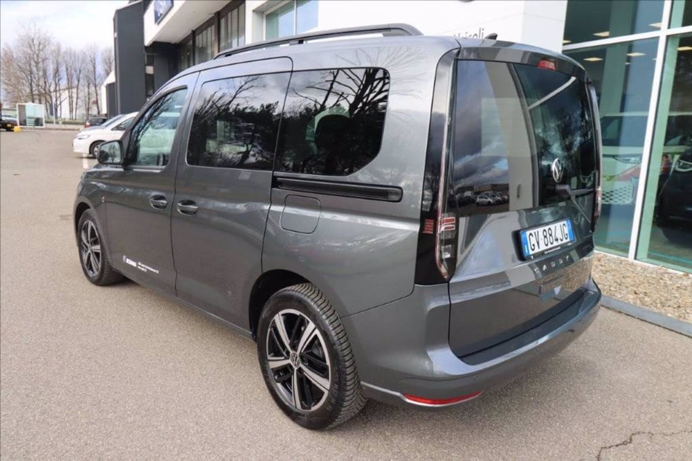 Volkswagen Caddy usata a Bologna (3)