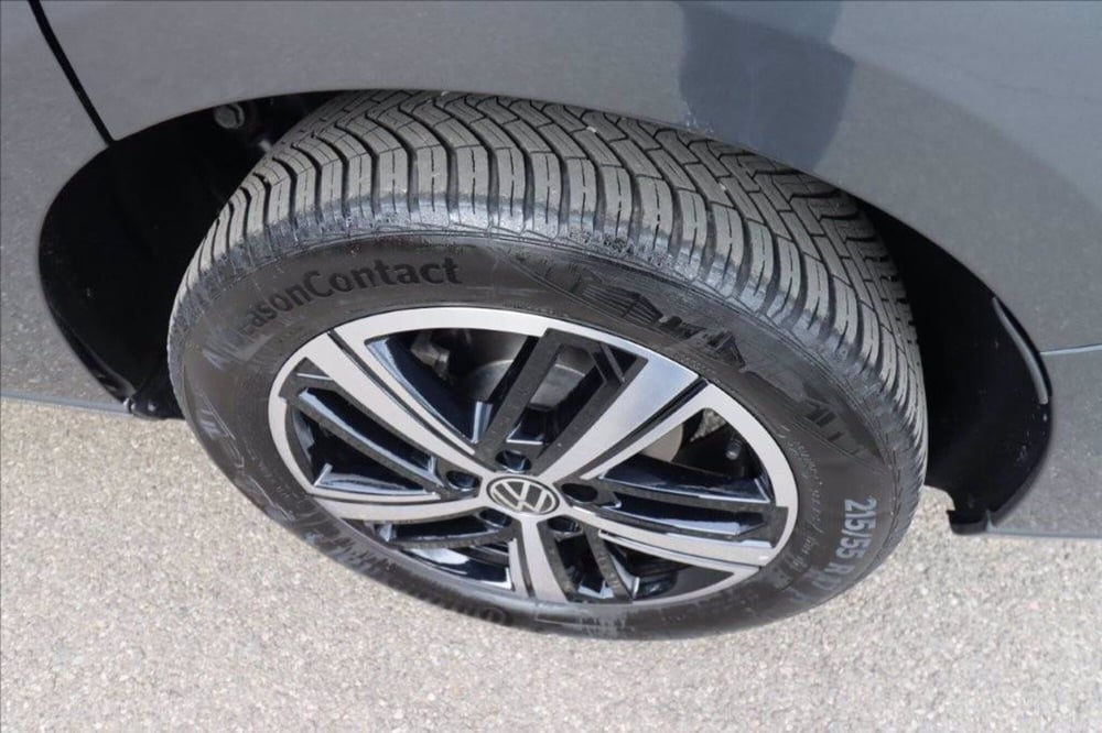Volkswagen Caddy usata a Bologna (5)