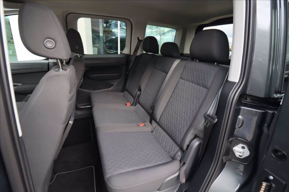 Volkswagen Caddy usata a Bologna (7)