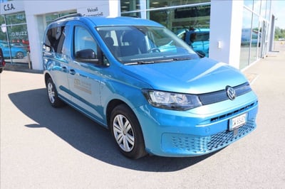 Volkswagen Veicoli Commerciali Caddy 2.0 tdi scr 122cv 4motion Space del 2024 usata a Anzola dell&#039;Emilia