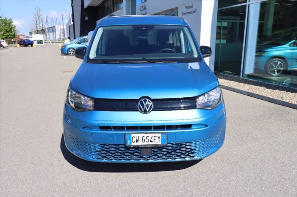 Volkswagen Veicoli Commerciali Caddy usata a Bologna (2)