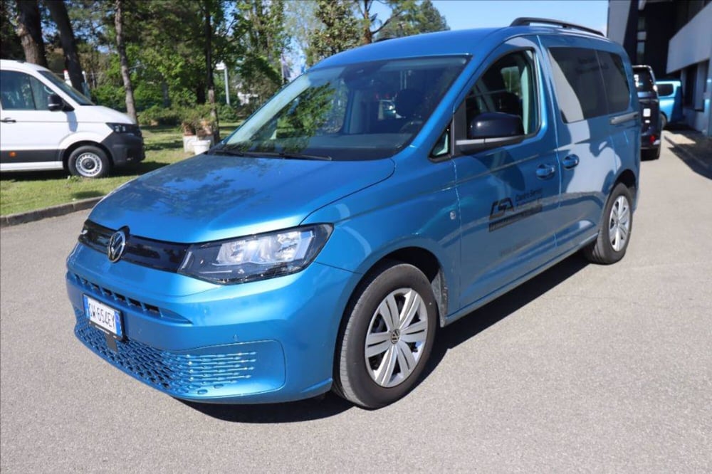 Volkswagen Veicoli Commerciali Caddy usata a Bologna (3)