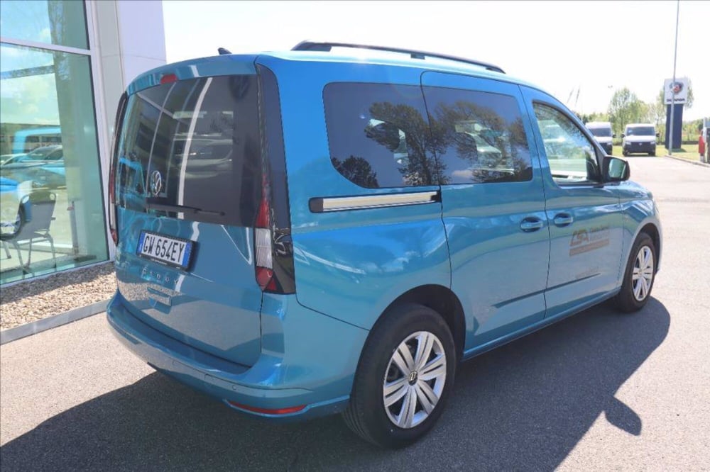 Volkswagen Veicoli Commerciali Caddy usata a Bologna (4)