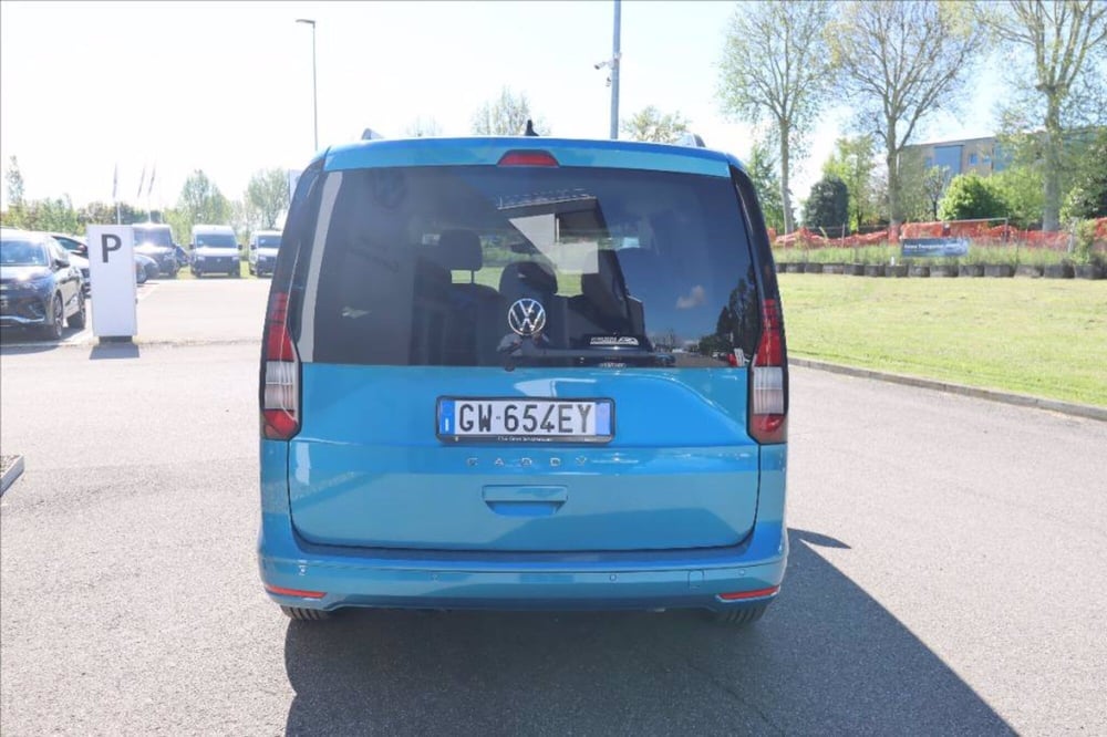 Volkswagen Veicoli Commerciali Caddy usata a Bologna (5)