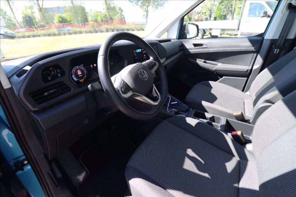 Volkswagen Veicoli Commerciali Caddy usata a Bologna (7)
