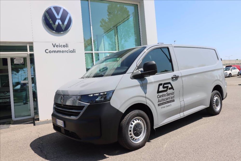 Volkswagen Veicoli Commerciali Transporter Furgone nuova a Bologna