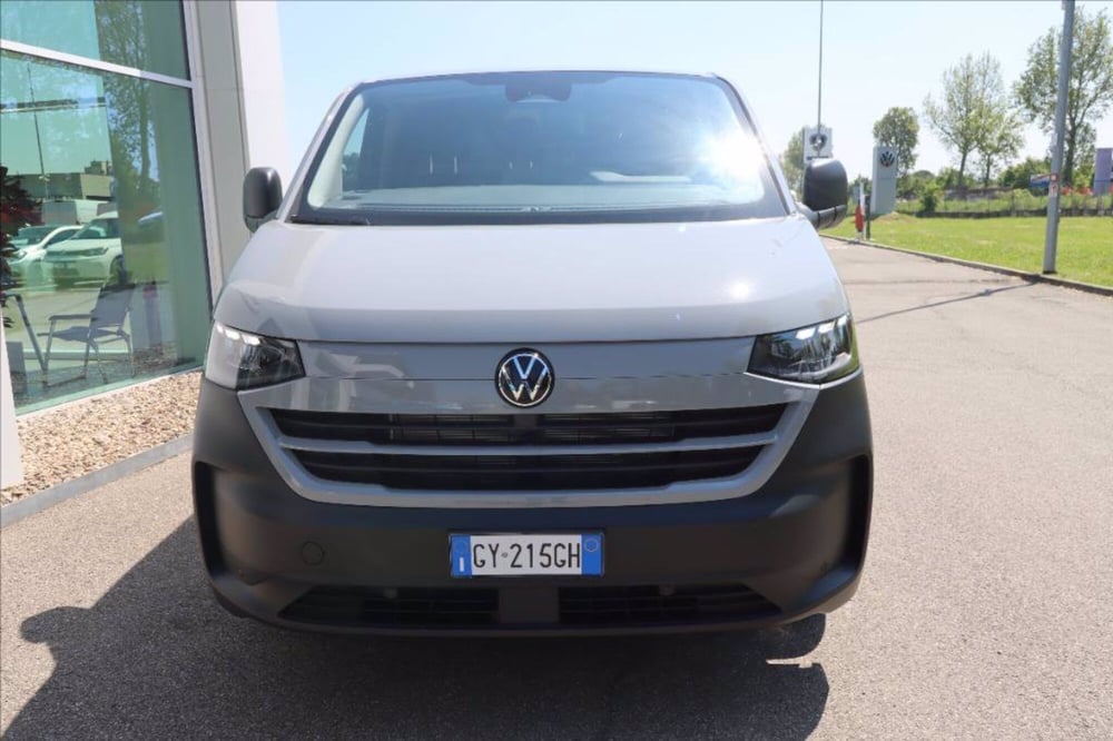 Volkswagen Veicoli Commerciali Transporter Furgone nuova a Bologna (2)