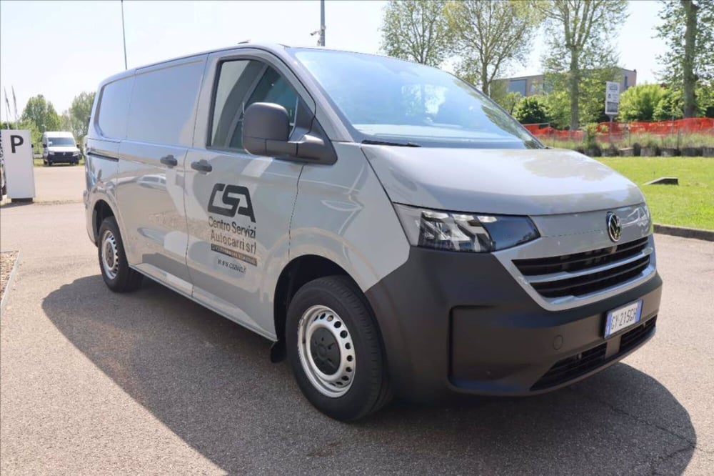 Volkswagen Veicoli Commerciali Transporter Furgone nuova a Bologna (3)