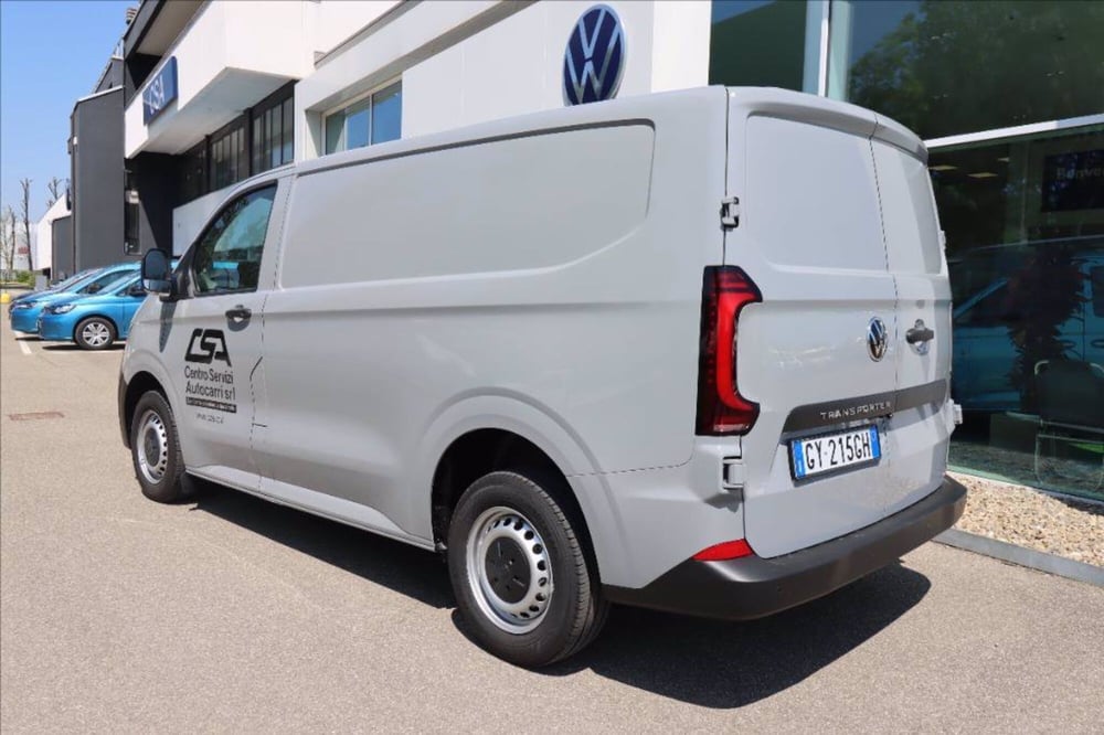 Volkswagen Veicoli Commerciali Transporter Furgone nuova a Bologna (4)