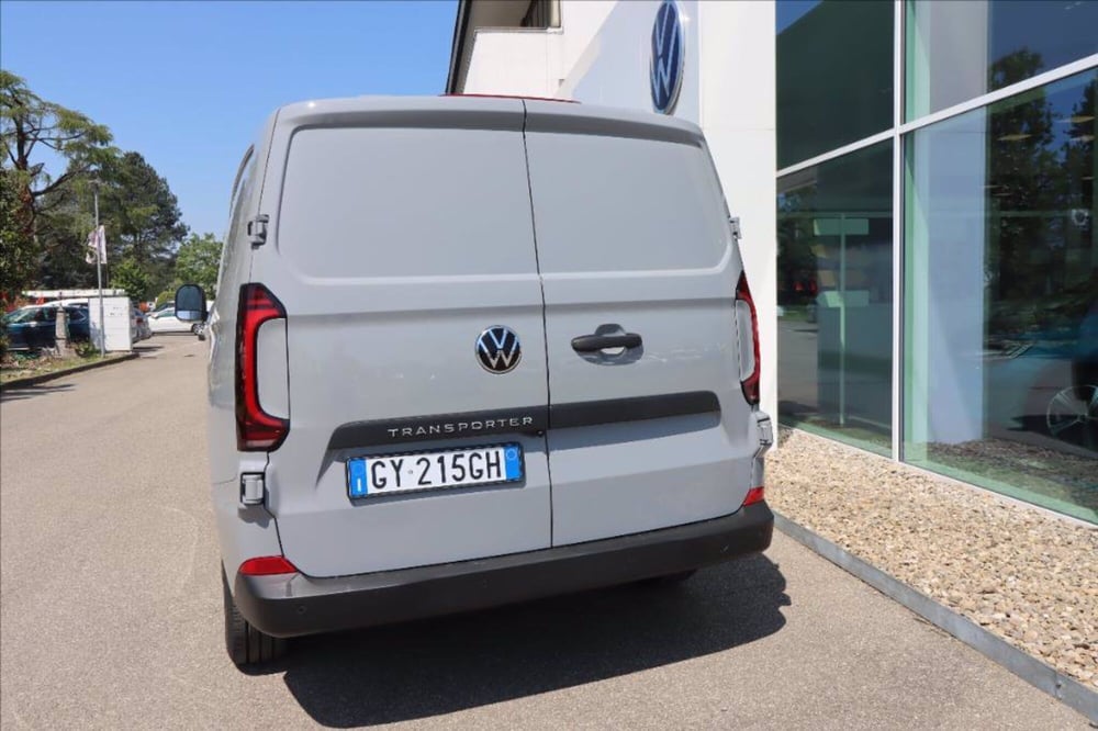 Volkswagen Veicoli Commerciali Transporter Furgone nuova a Bologna (5)