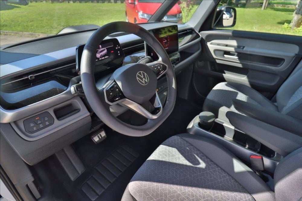Volkswagen ID.Buzz nuova a Bologna (6)