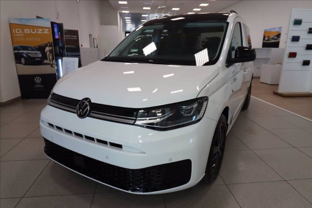 Volkswagen Caddy nuova a Bologna