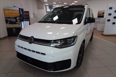 Volkswagen Caddy 2.0 TDI 122 CV 4MOTION Edition 35 nuova a Anzola dell&#039;Emilia