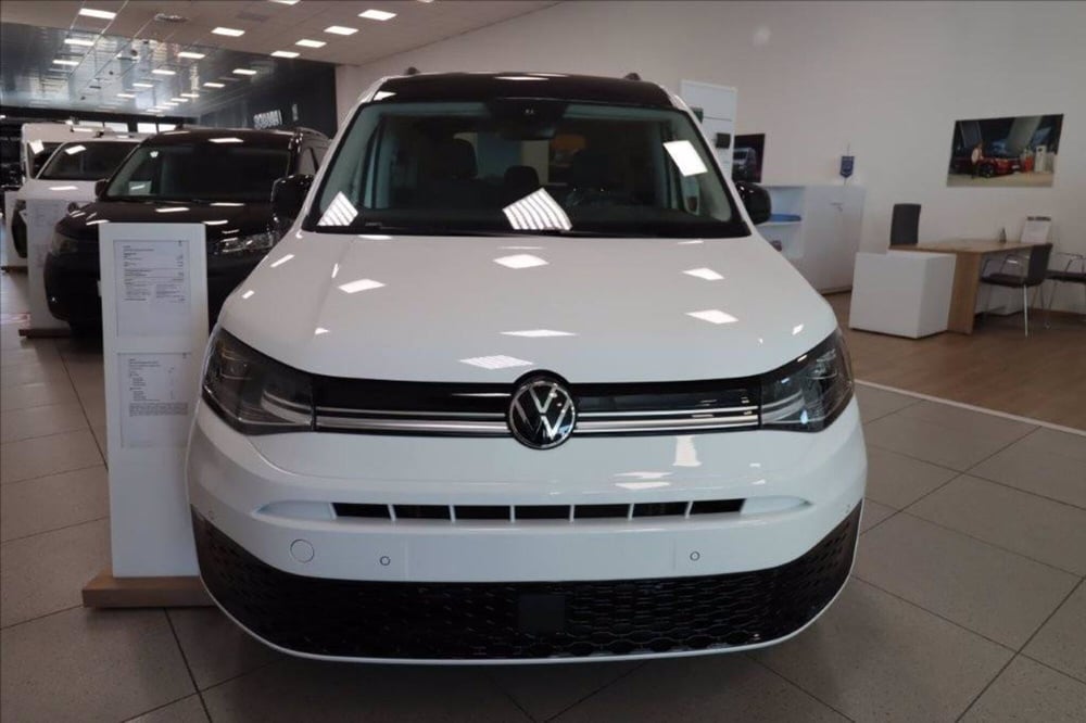Volkswagen Caddy nuova a Bologna (2)