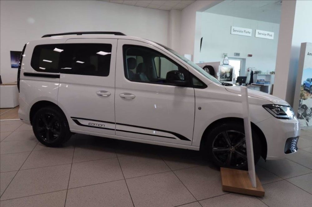 Volkswagen Caddy nuova a Bologna (3)