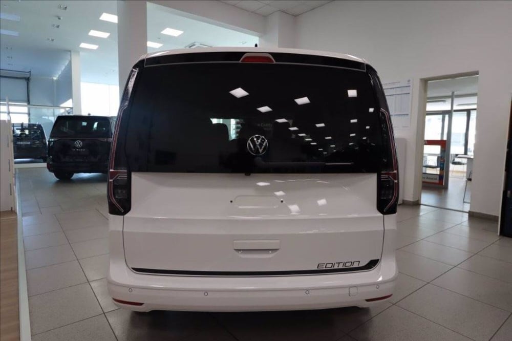 Volkswagen Caddy nuova a Bologna (6)