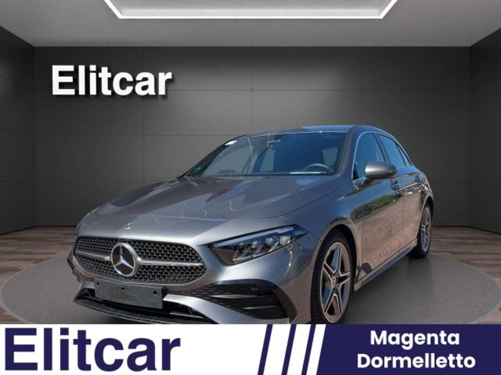 Mercedes-Benz Classe A usata a Novara