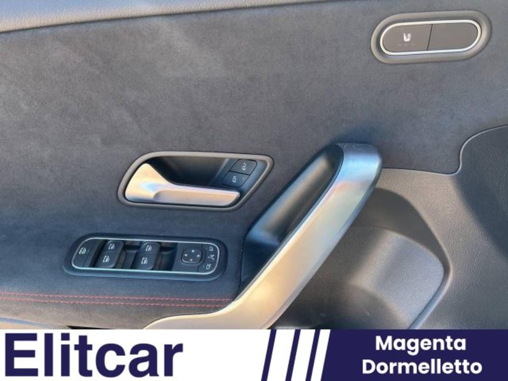 Mercedes-Benz Classe A usata a Novara (12)