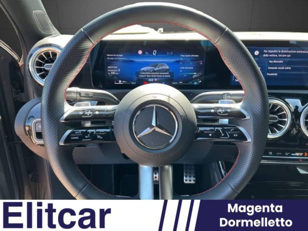 Mercedes-Benz Classe A usata a Novara (15)