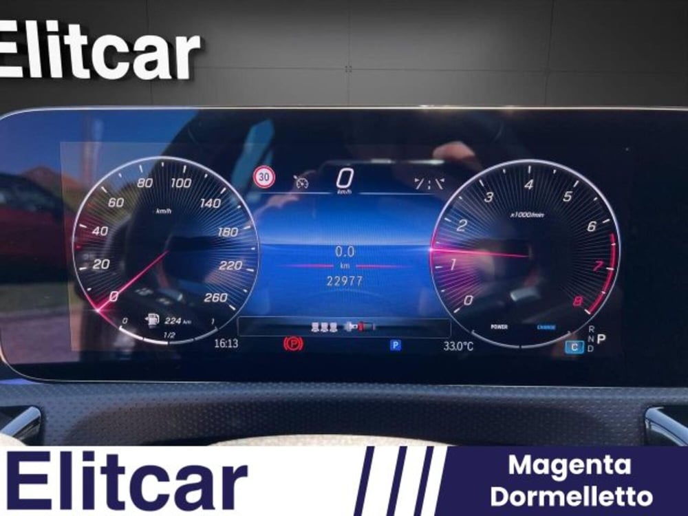 Mercedes-Benz Classe A usata a Novara (16)
