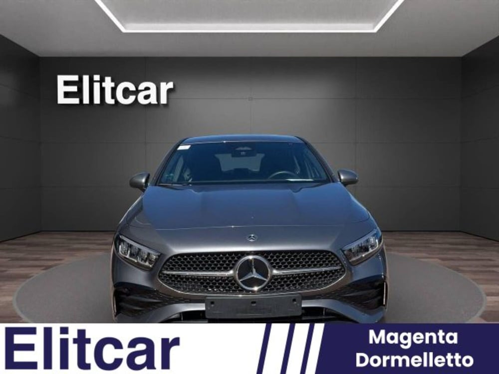 Mercedes-Benz Classe A usata a Novara (9)