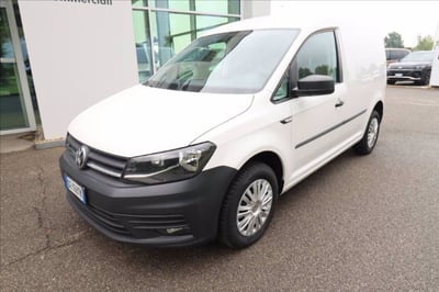 Volkswagen Veicoli Commerciali Caddy 1.4 TGI Furgone Business del 2021 usata a Anzola dell&#039;Emilia