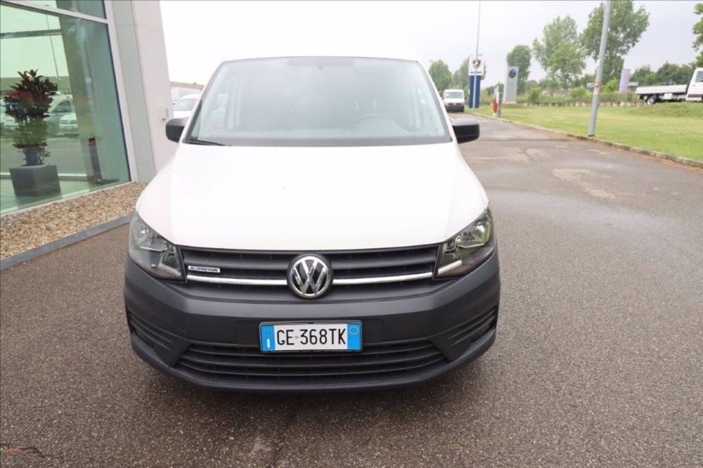 Volkswagen Veicoli Commerciali Caddy usata a Bologna (2)