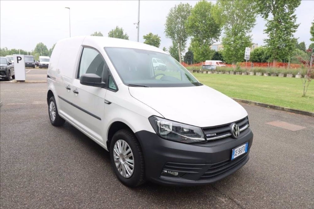 Volkswagen Veicoli Commerciali Caddy usata a Bologna (3)