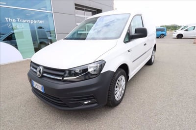 Volkswagen Veicoli Commerciali Caddy 1.4 TGI Furgone del 2019 usata a Anzola dell&#039;Emilia