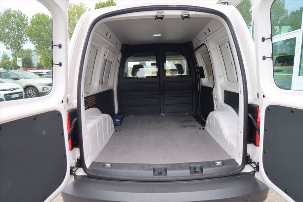 Volkswagen Veicoli Commerciali Caddy usata a Bologna (6)