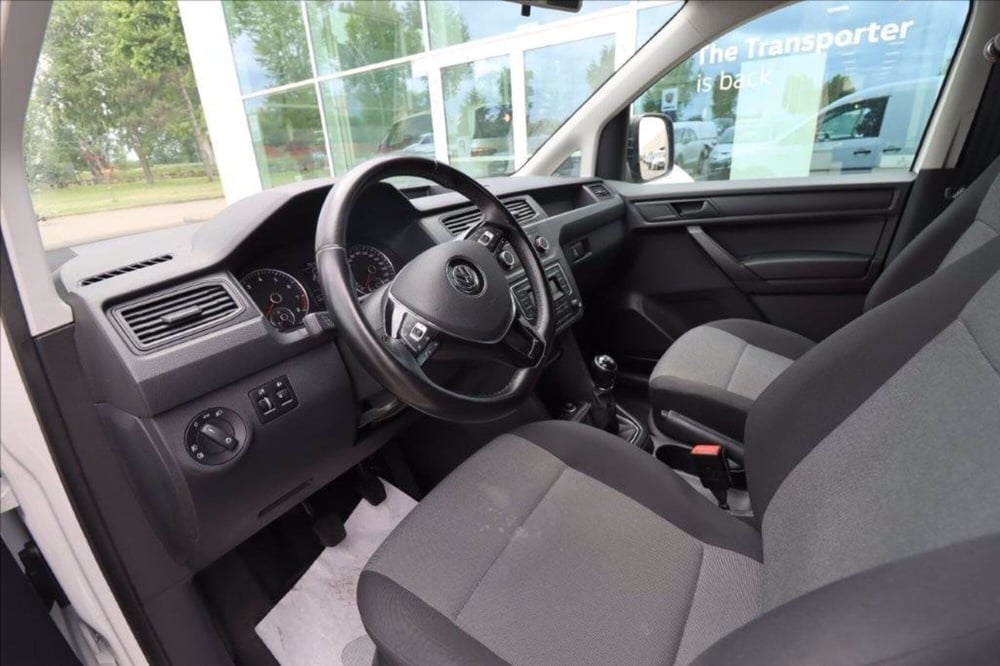 Volkswagen Veicoli Commerciali Caddy usata a Bologna (7)