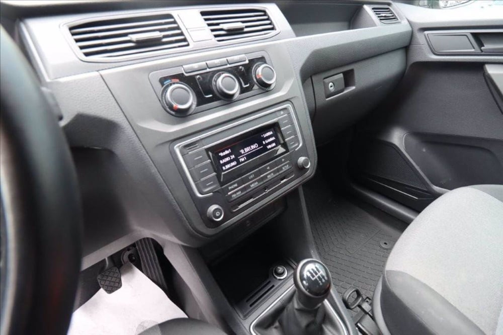 Volkswagen Veicoli Commerciali Caddy usata a Bologna (9)