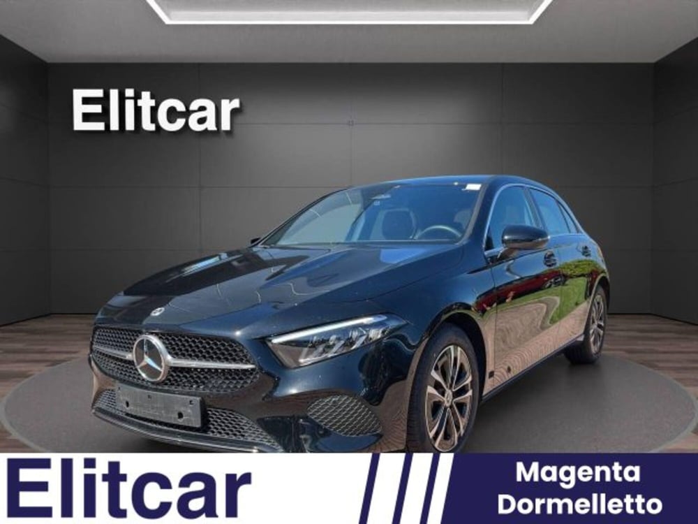 Mercedes-Benz Classe A usata a Novara