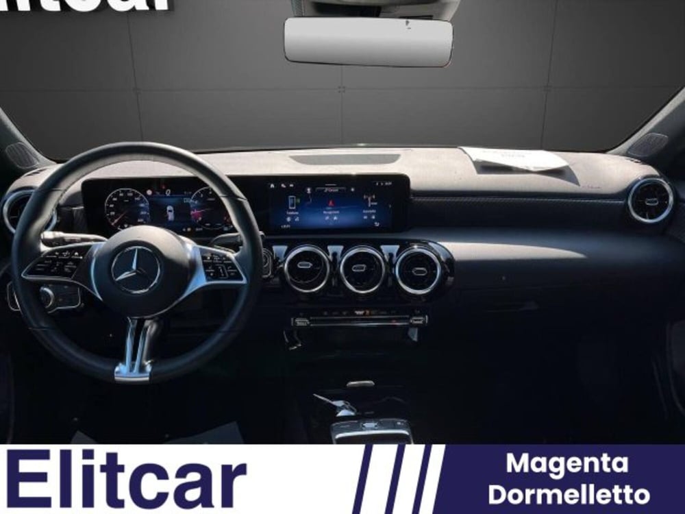 Mercedes-Benz Classe A usata a Novara (14)