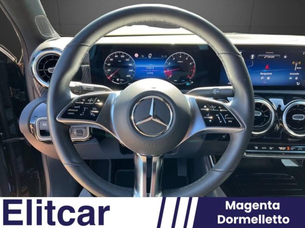 Mercedes-Benz Classe A usata a Novara (15)