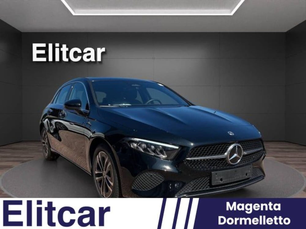 Mercedes-Benz Classe A usata a Novara (8)