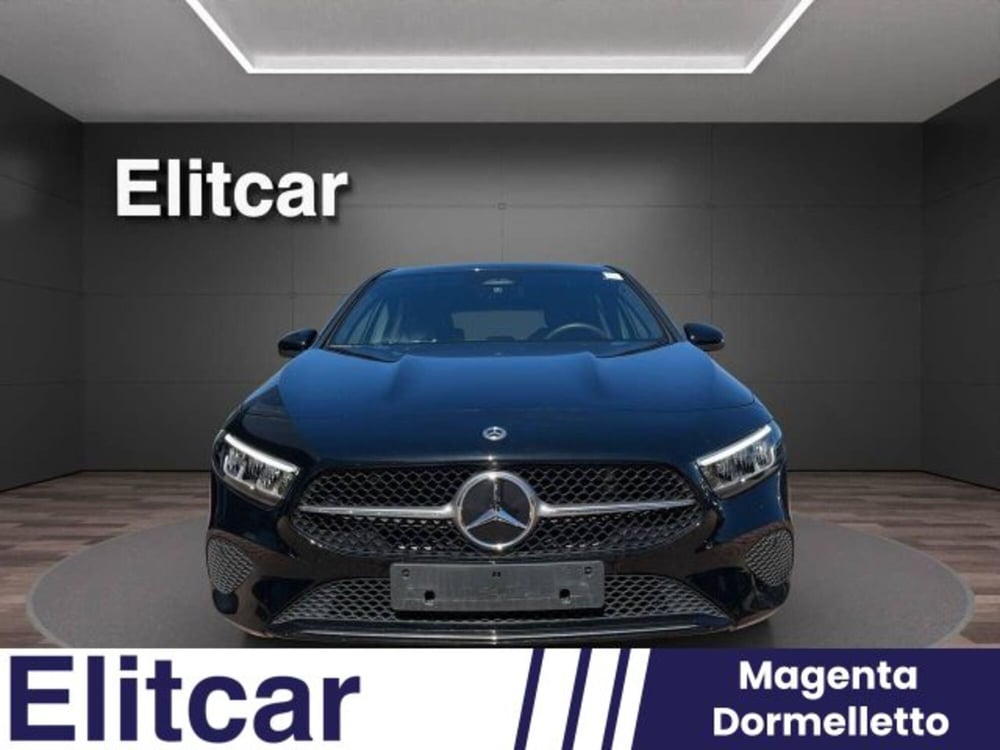 Mercedes-Benz Classe A usata a Novara (9)