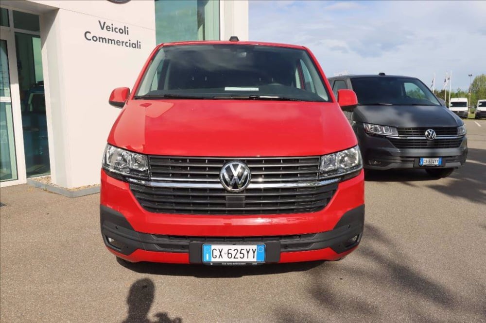 Volkswagen Veicoli Commerciali T6.1 usata a Bologna (2)