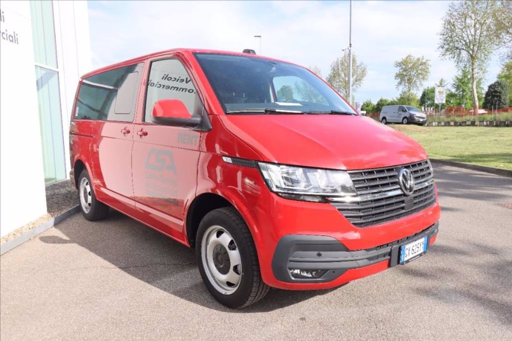 Volkswagen Veicoli Commerciali T6.1 usata a Bologna (3)