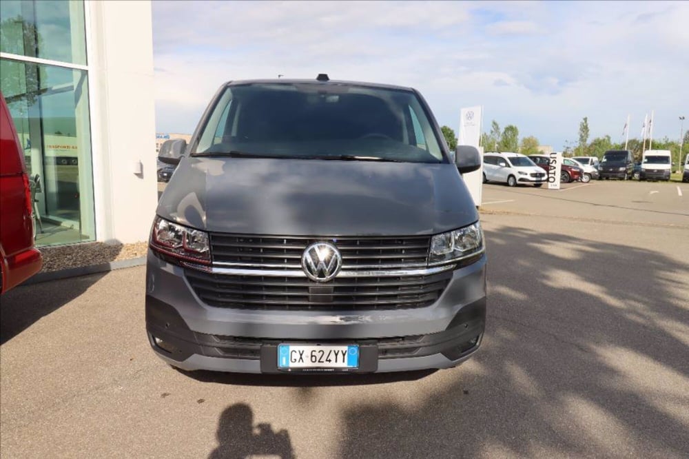 Volkswagen Veicoli Commerciali T6.1 usata a Bologna (2)