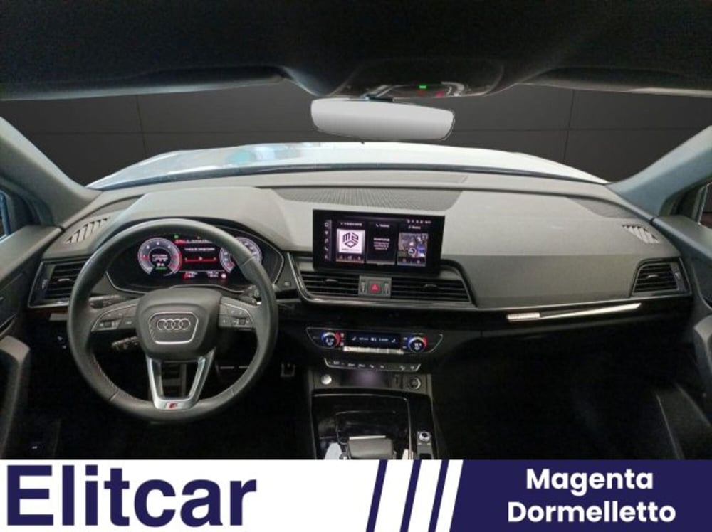 Audi Q5 Sportback usata a Novara (11)