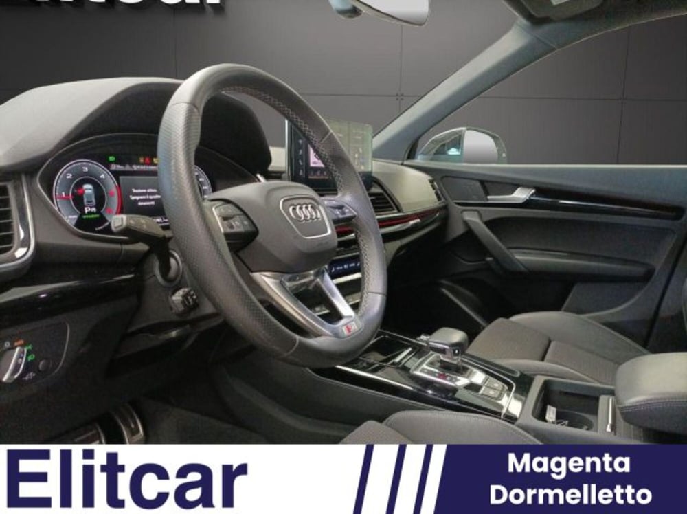 Audi Q5 Sportback usata a Novara (12)