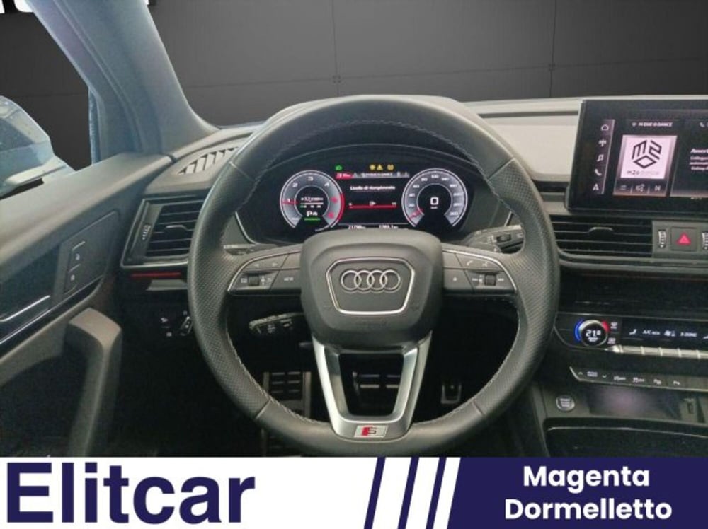 Audi Q5 Sportback usata a Novara (13)
