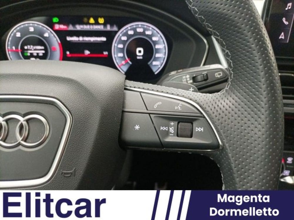 Audi Q5 Sportback usata a Novara (14)
