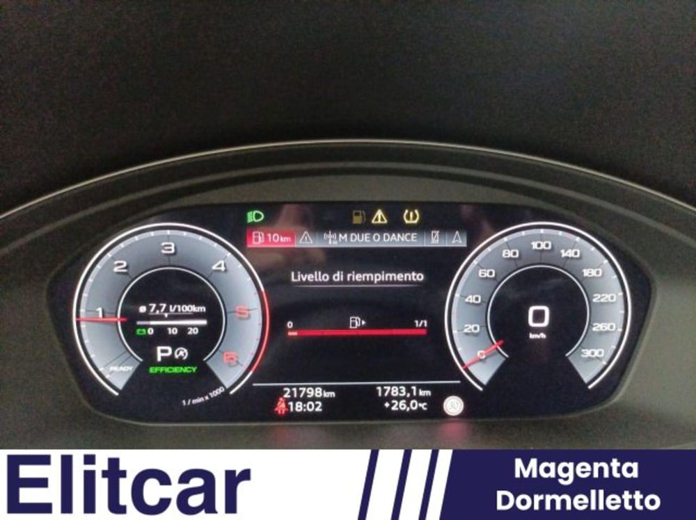 Audi Q5 Sportback usata a Novara (18)