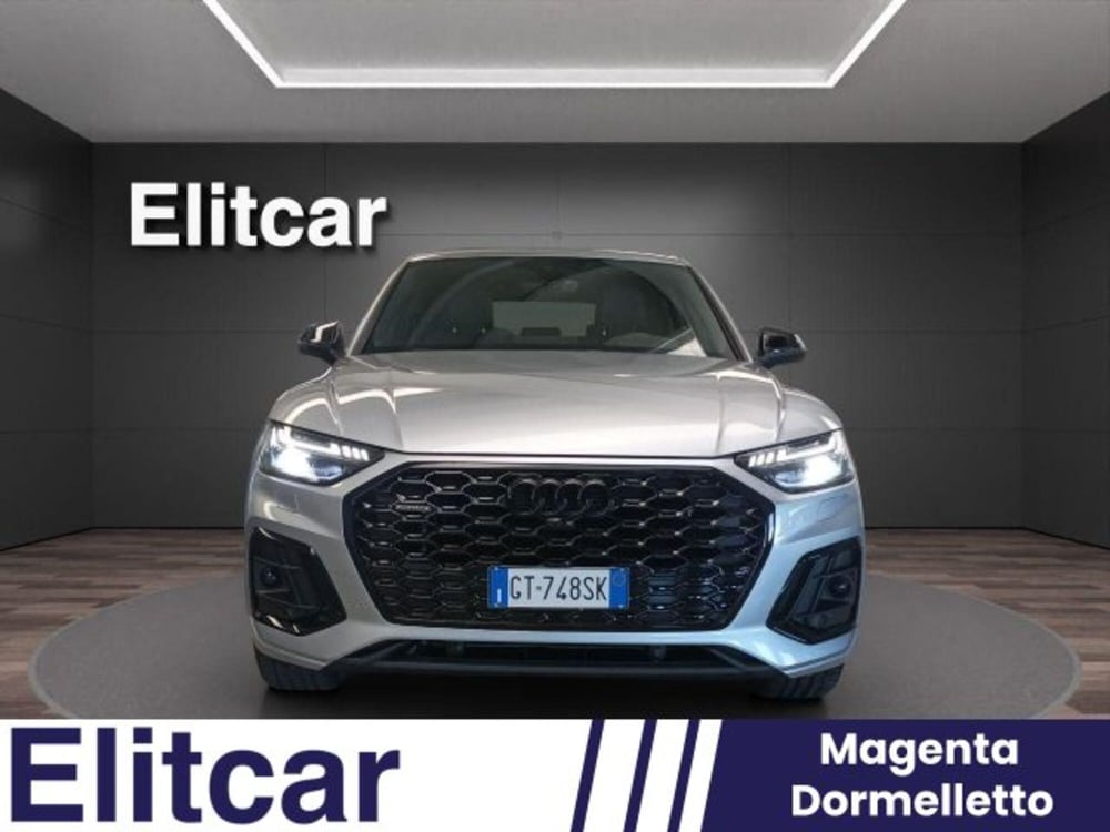 Audi Q5 Sportback usata a Novara (3)
